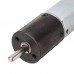 16GP050 DC 12V Planetary Gear Motor 35 60 100 200rpm Precision Instrument Medical Equipment Accessories