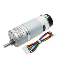 Chihai CHF  GM37  550ABHL Holzer Encoder DC Motor High Torque Gear Reducer D Axis Encoder Motor