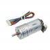 Chihai CHR  GM25  270ABHL DC7 4V Hall Encoder DC Gear Motor with Encoder Speed Dial Reducer