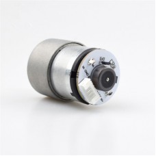 MOEBIUS 12V 37GB  520 DC Reduction Motor Metal Gear Speed Regulating Motor for Robot RC Car